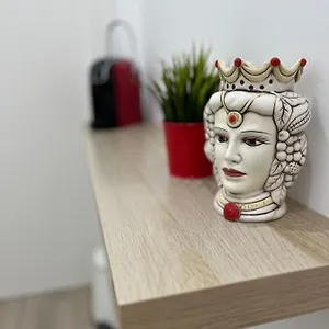 Habitación en casa particular Dimora Sicula, CTA