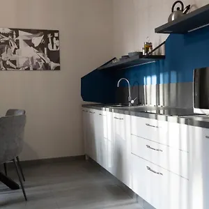 Apartamento Etna Design, CTA