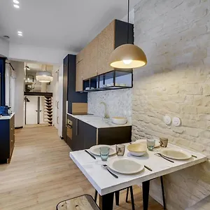 194 Maison Parisienne París